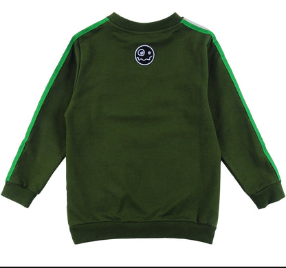 Loud Apparel Via Veneto Sweater