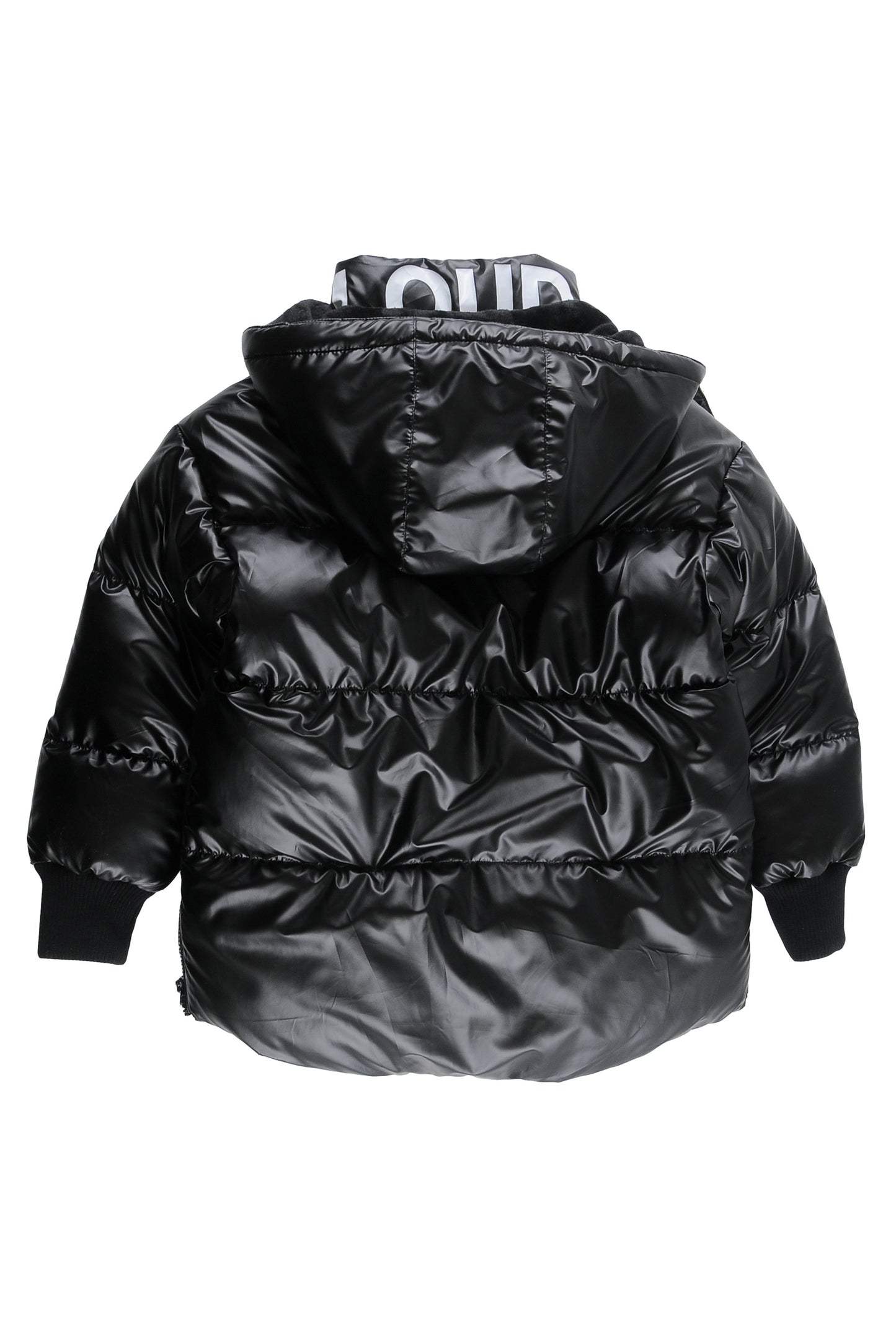Loud Apparel League Puffer Jacket