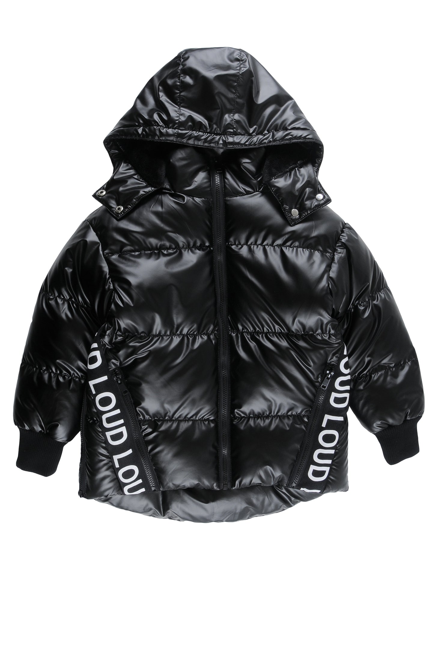Loud Apparel League Puffer Jacket