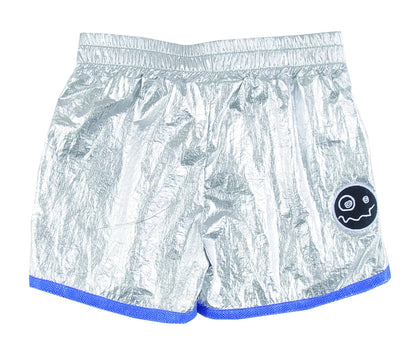 Loud Apparel Toy Metallic Shorts