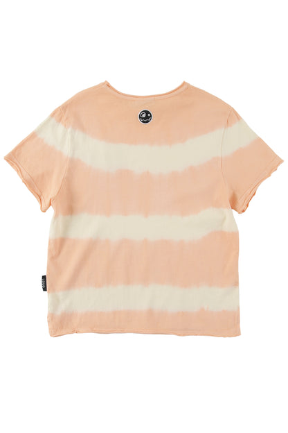 Loud Apparel Revival Tie Dye Tee Shirt w/ Eyes Patch