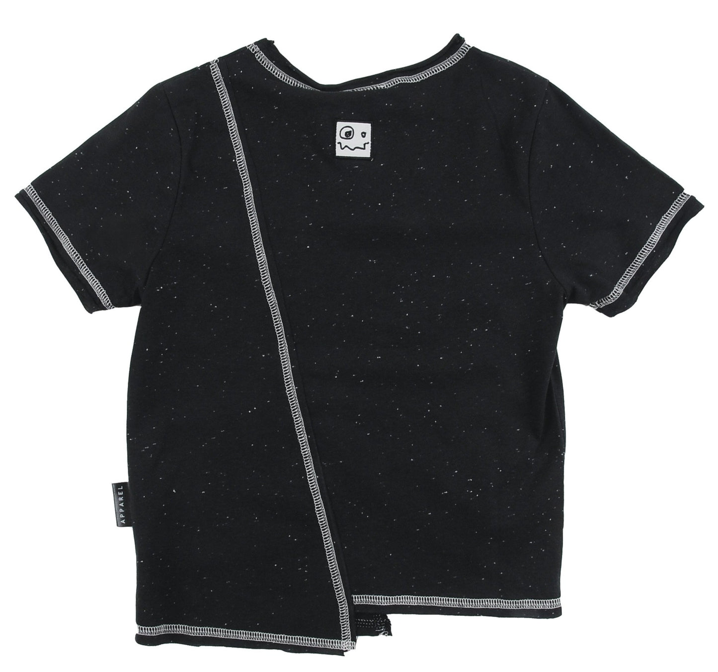 Loud Apparel Tropic Asymmetrical T-Shirt