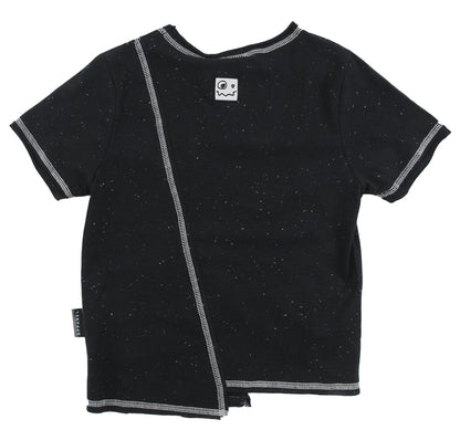 Loud Apparel Tropic Asymmetrical T-Shirt