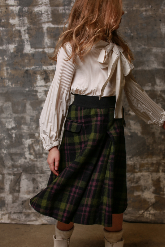 UnlabelPlaid  Dress