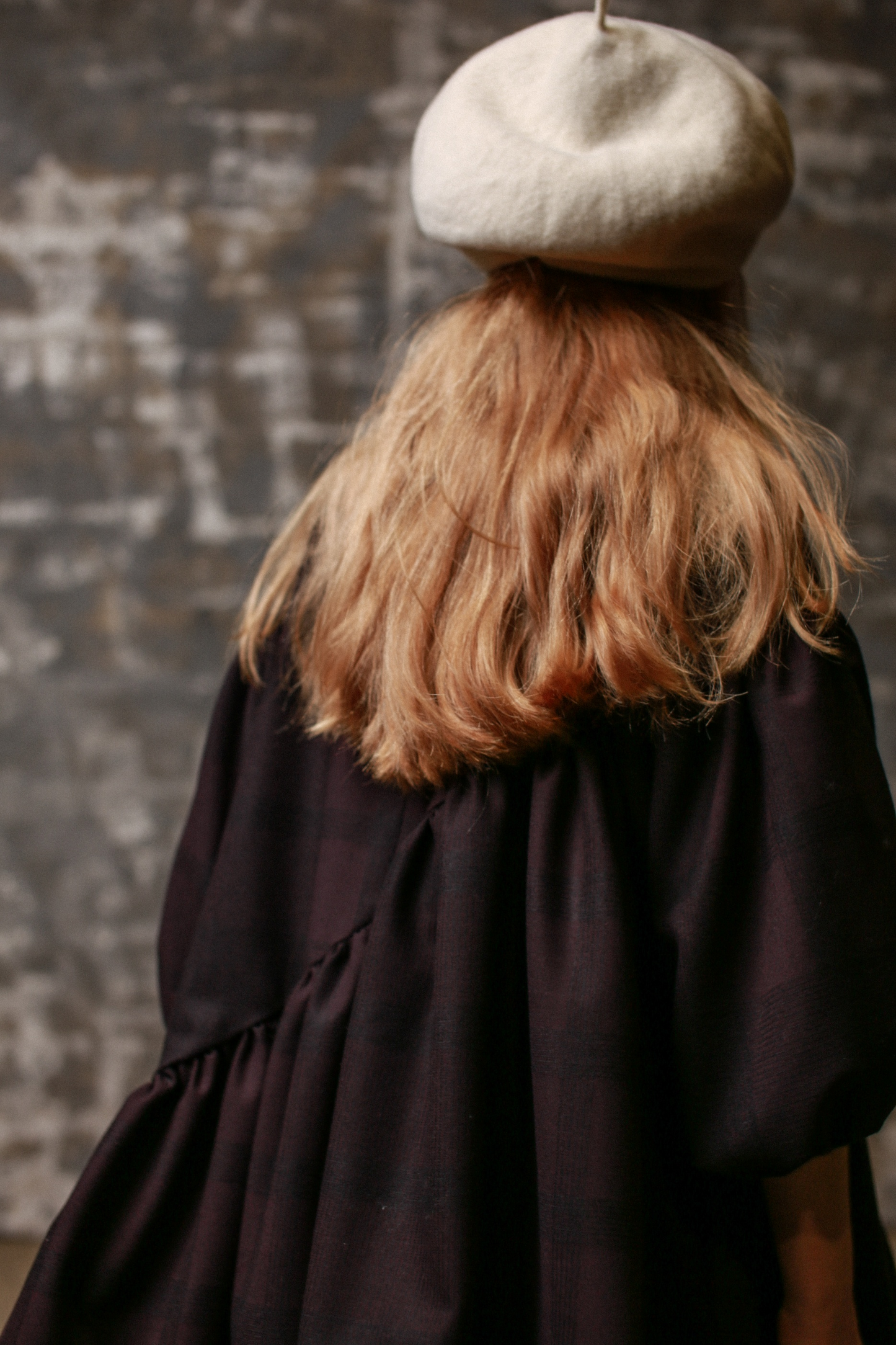 Unlabel Amaya Check Dress