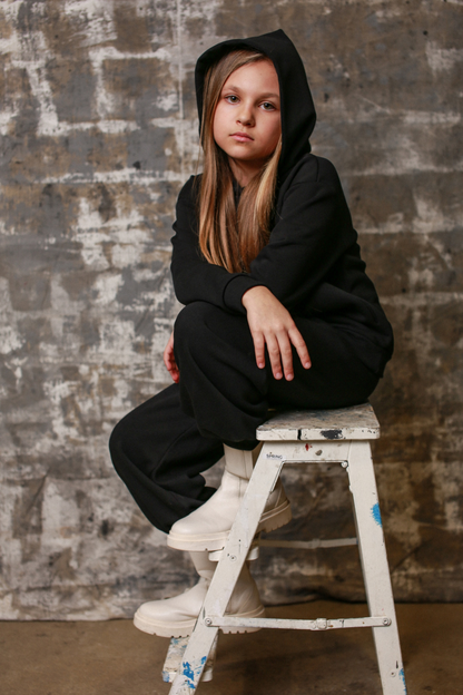 Unlabel Serena Hooded Sweater