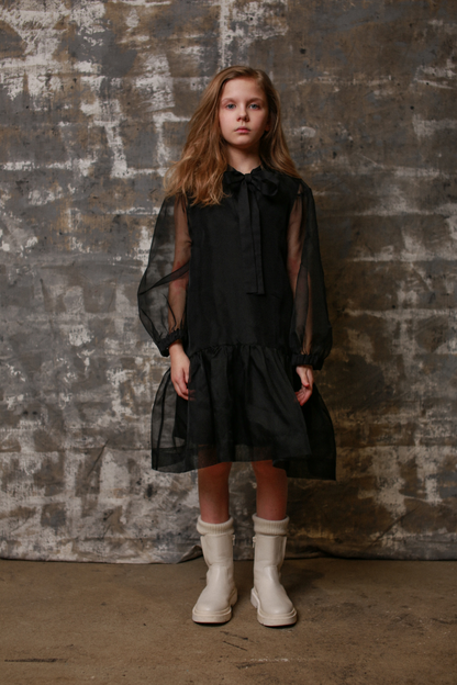 Unlabel Aurora Organza Dress