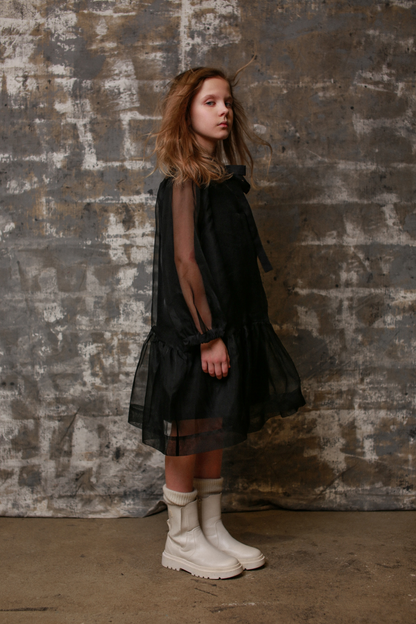 Unlabel Aurora Organza Dress