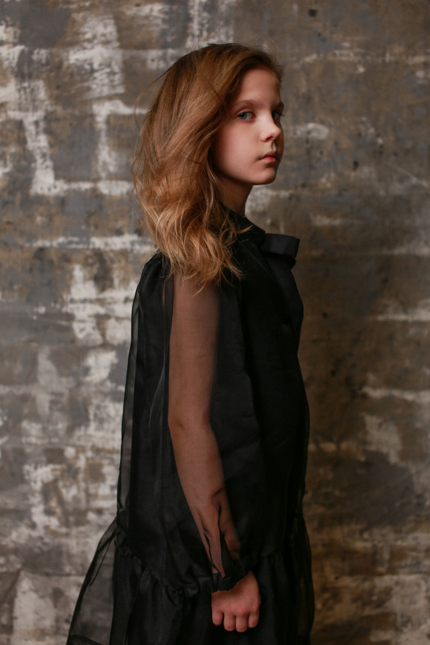 Unlabel Aurora Organza Dress