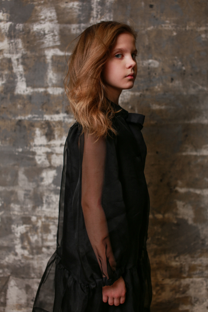 Unlabel Aurora Organza Dress