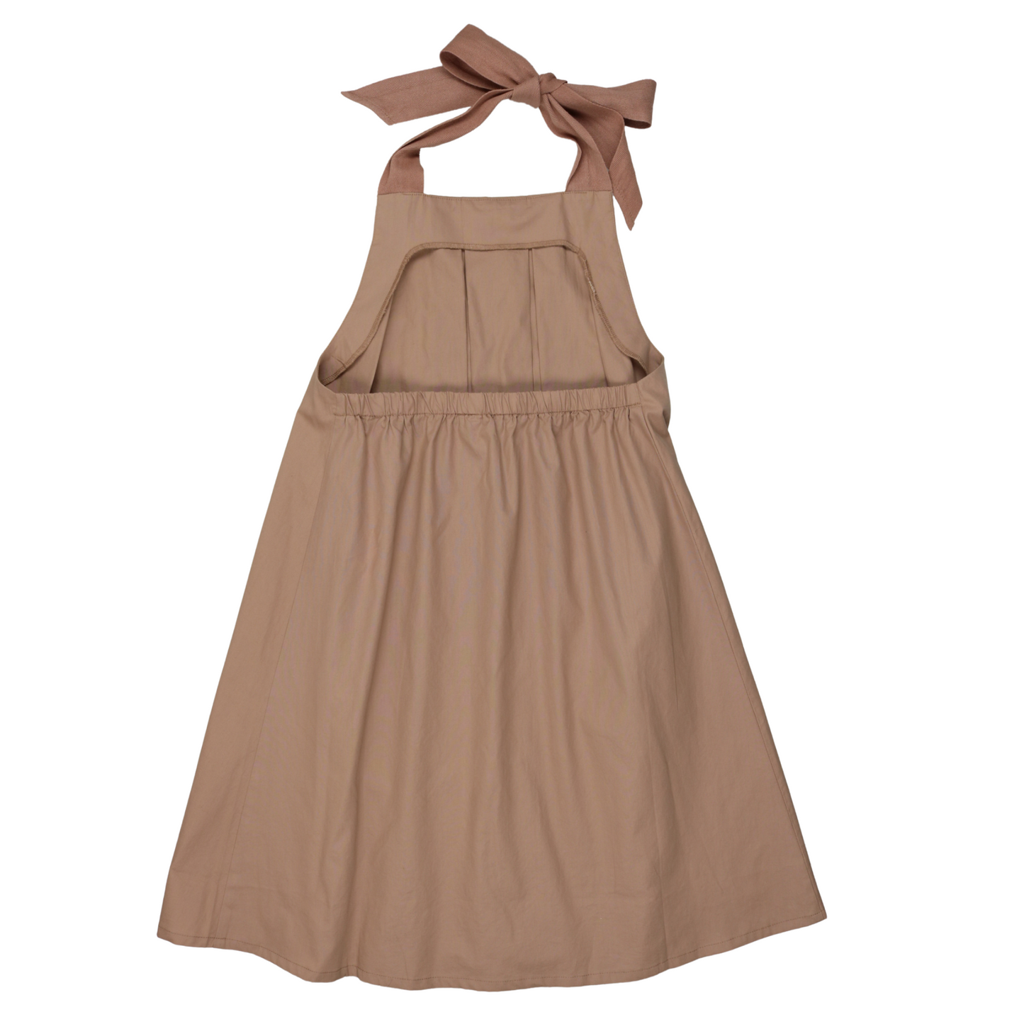 Coco Blanc Girls Pleated Jumper