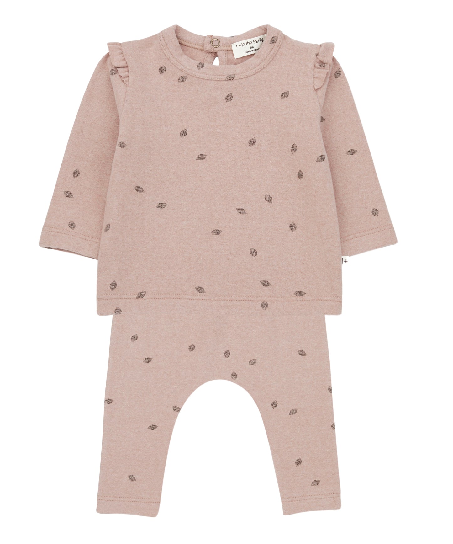 One + In the Family Sabored Ventosa Outfit Set