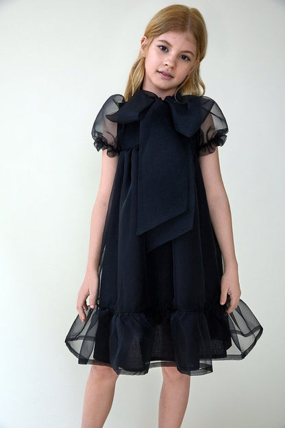 Nueces Eucalipto Short Sleeve Midi Dress