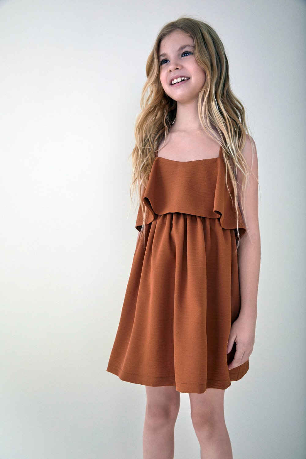 Nueces Fresno Sleeveless Dress