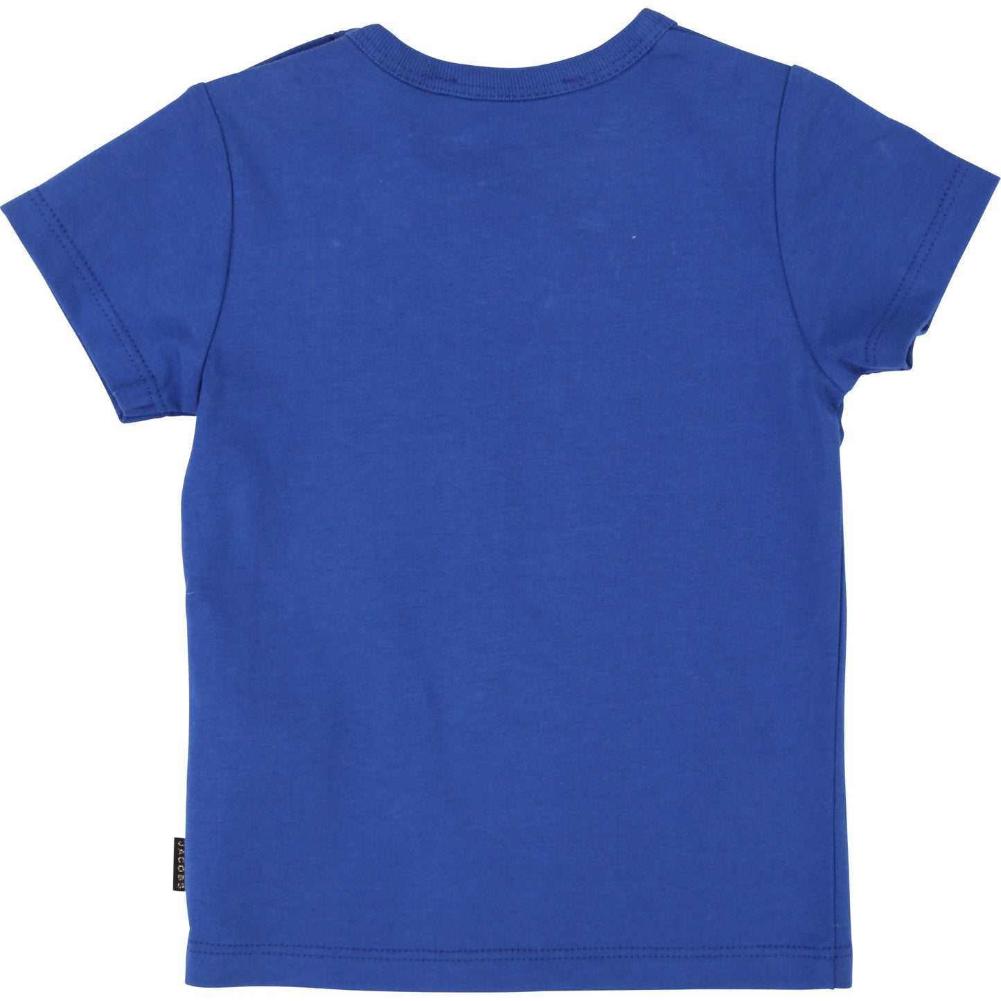 Little Marc Jacobs Mr. Marc Short Sleeve T-Shirt