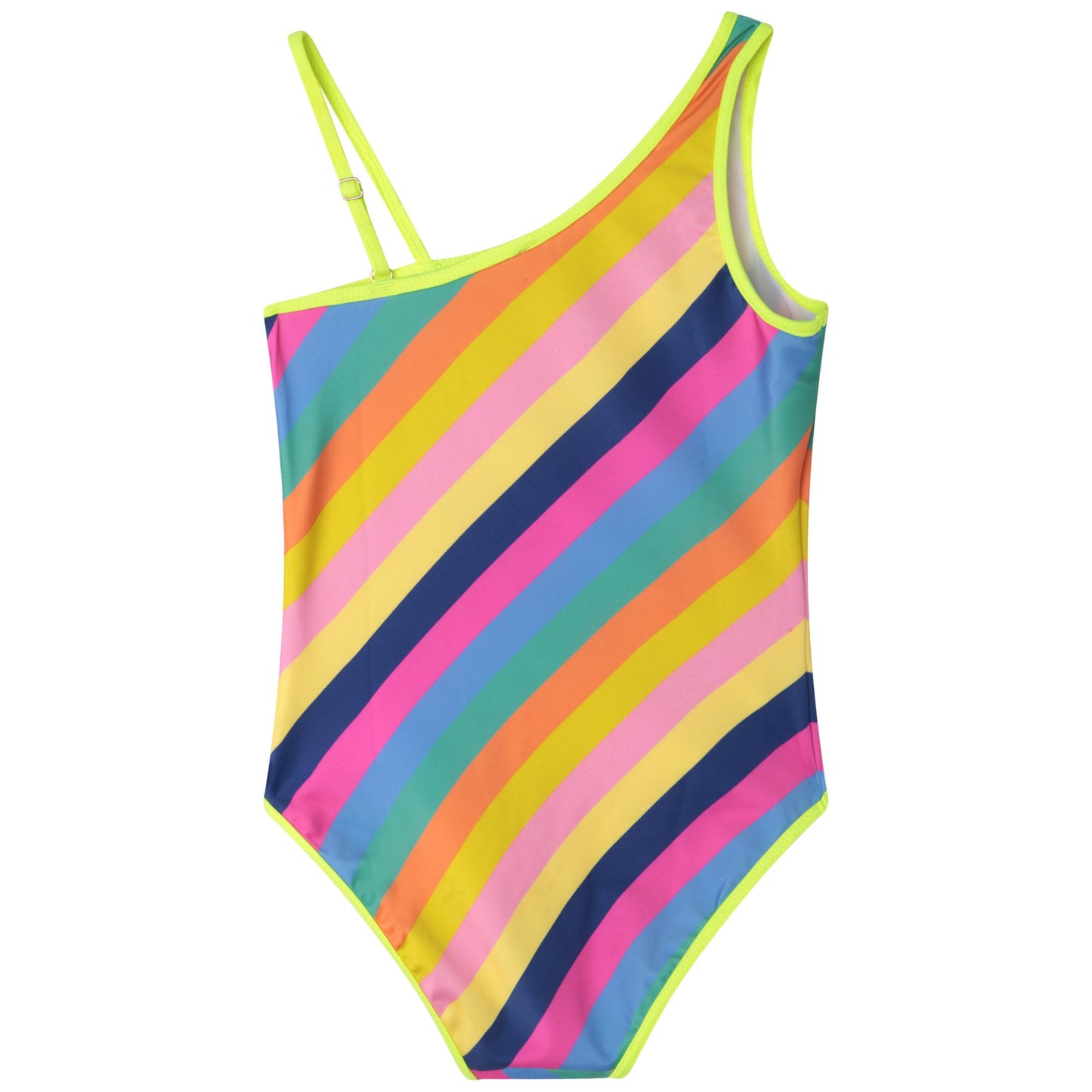 Little Marc Jacobs Multi Striped Swimsuit