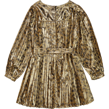 The Marc Jacobs Cheetah Ceremony Dress