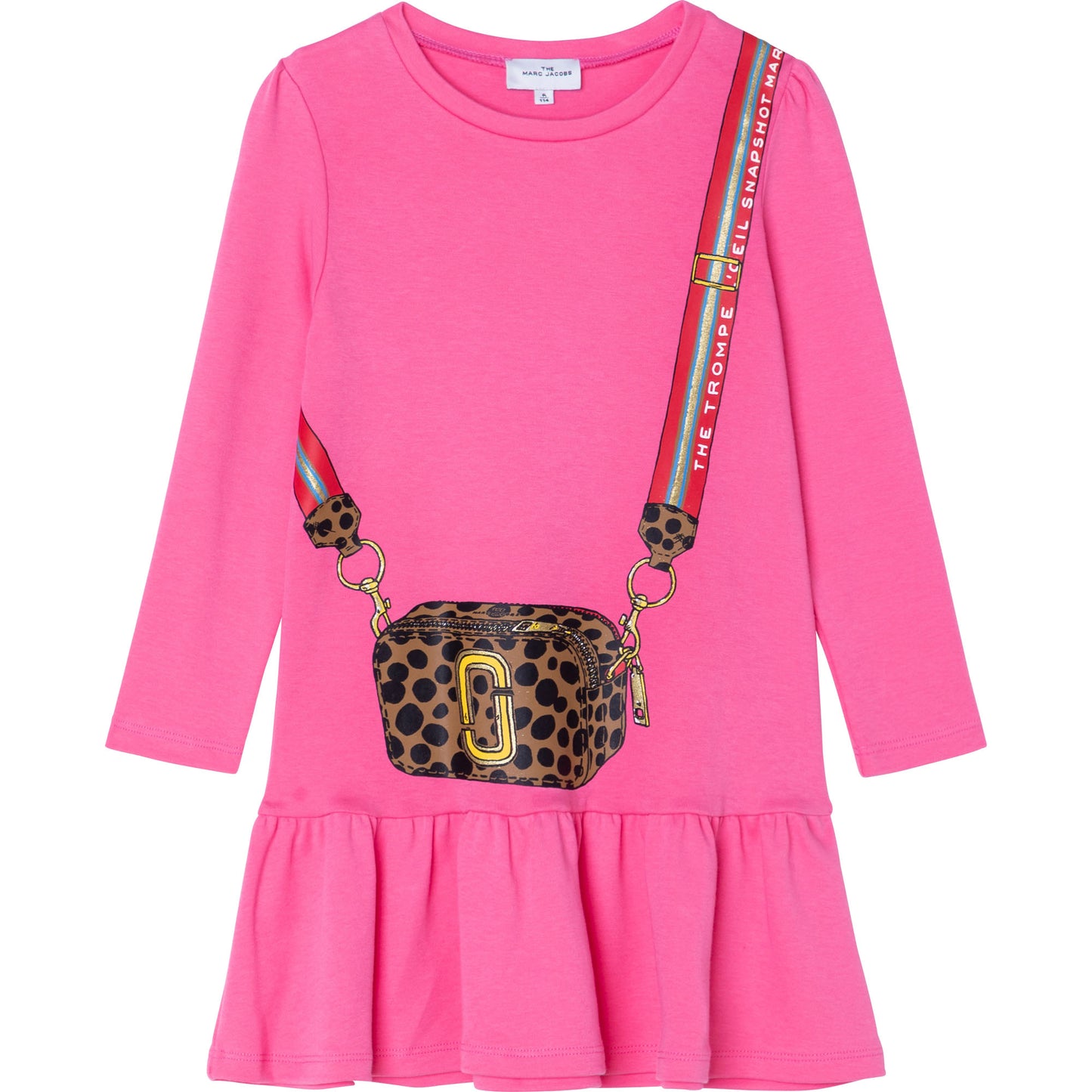 The Marc Jacobs Snapshot Bag Dress