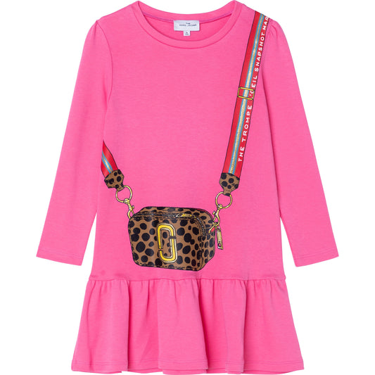 The Marc Jacobs Snapshot Bag Dress