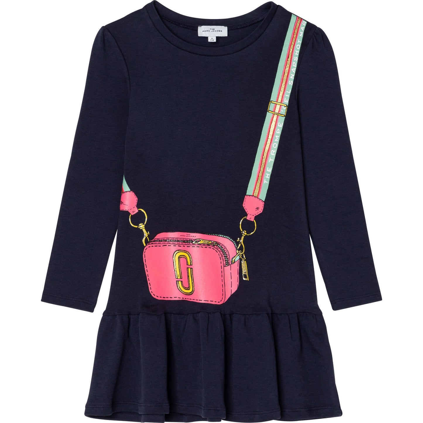 The Marc Jacobs Snapshot Bag Dress