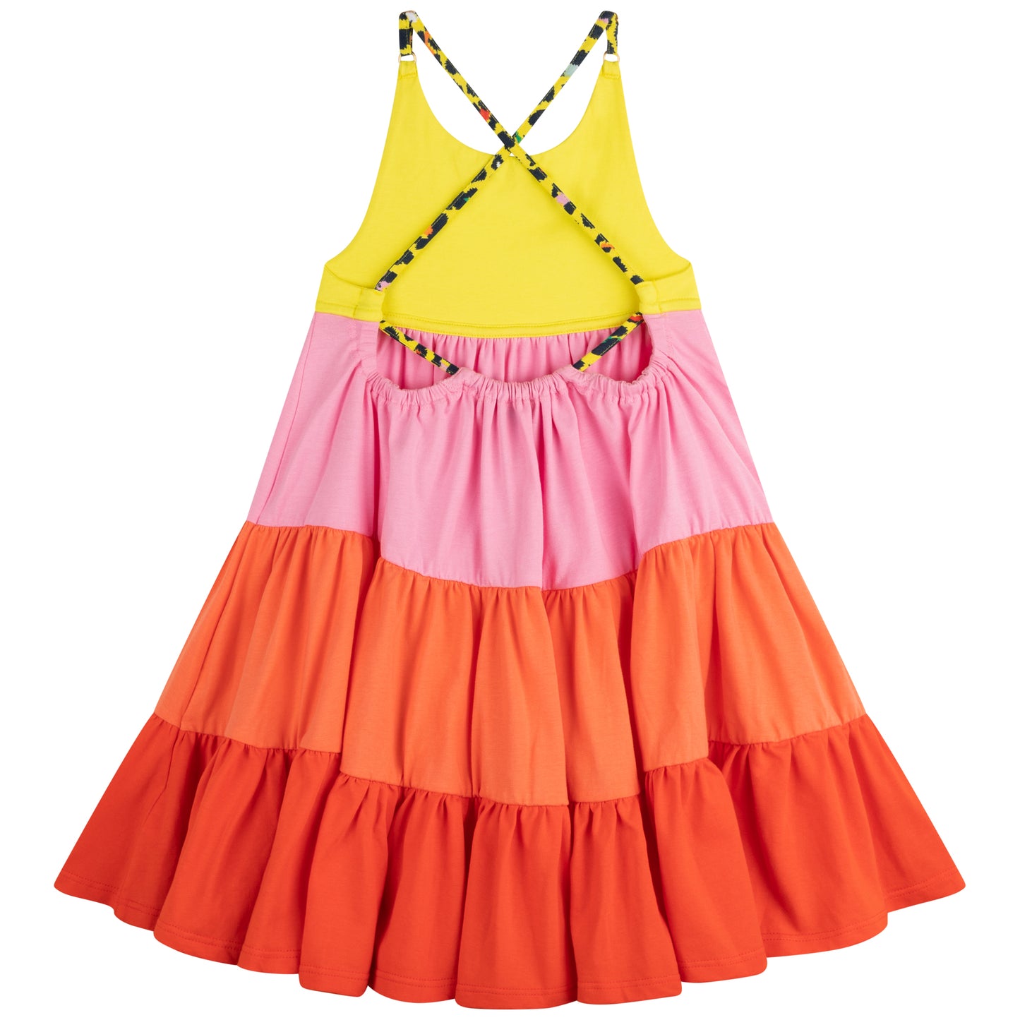 The Marc Jacobs Color Block Sleeveless Dress