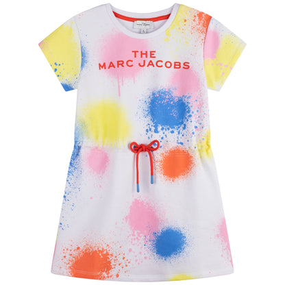 The Marc Jacobs Splashed Paint Dress