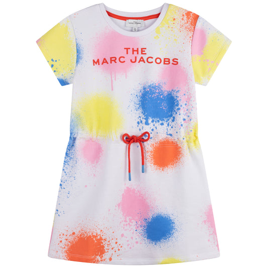 The Marc Jacobs Splashed Paint Dress