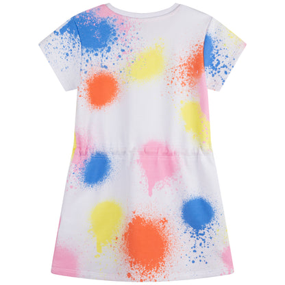 The Marc Jacobs Splashed Paint Dress