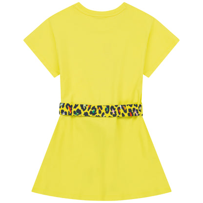The Marc Jacobs Cheetah Pop Dress