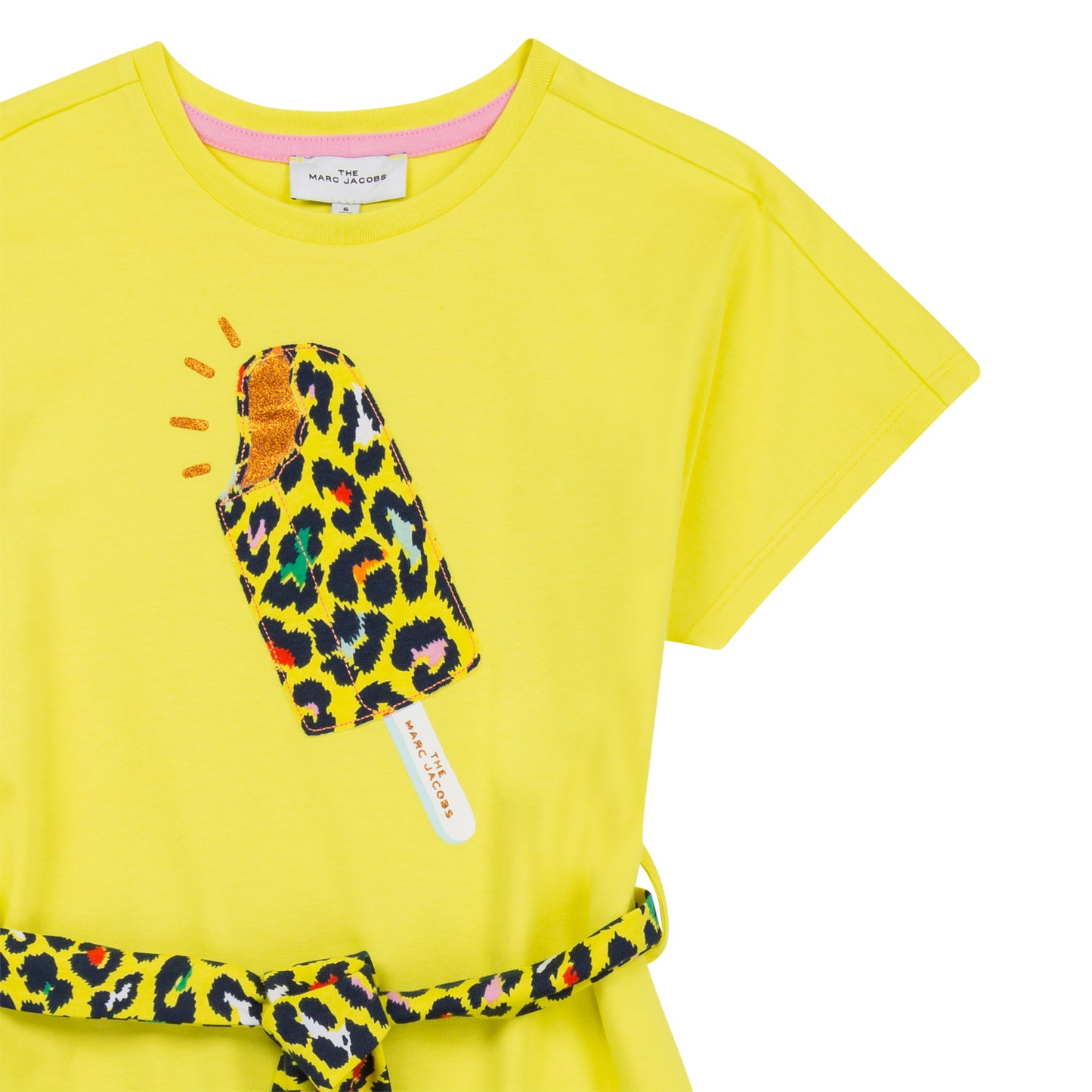 The Marc Jacobs Cheetah Pop Dress