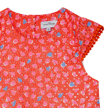 The Marc Jacobs Mini Me Hearts Dress
