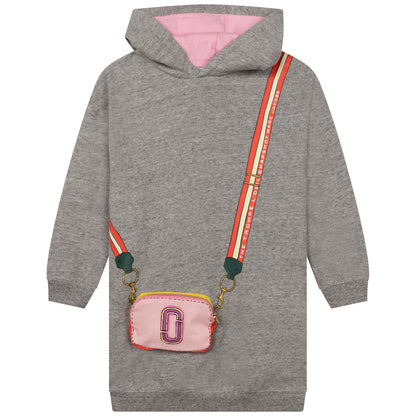 The Marc Jacobs Hooded Snapshot Dress