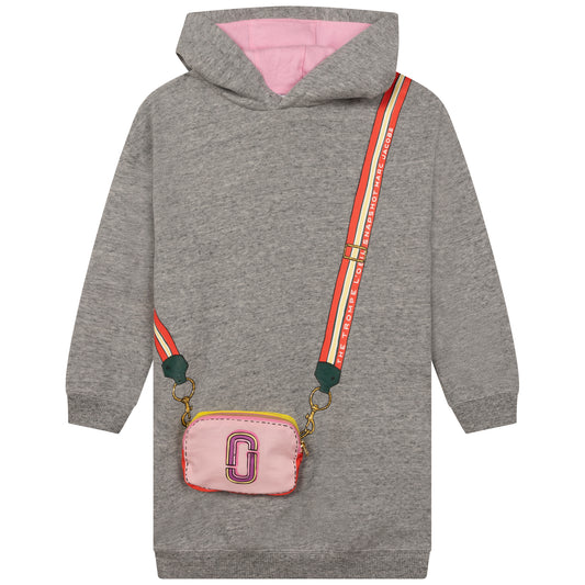 The Marc Jacobs Hooded Snapshot Dress