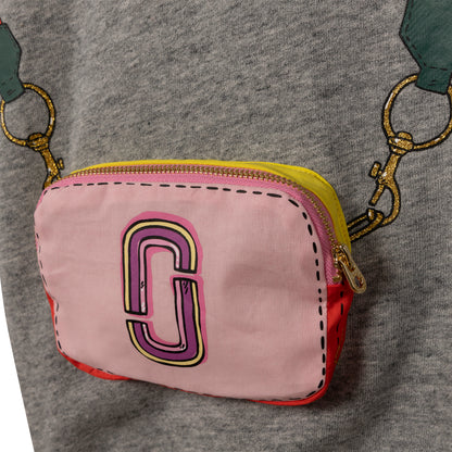 The Marc Jacobs Hooded Snapshot Dress