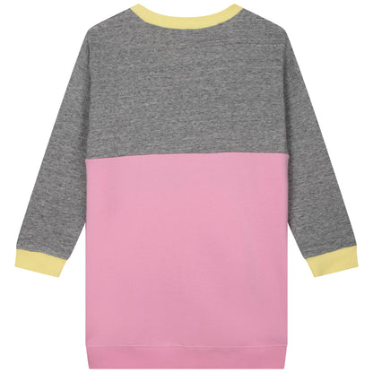 The Marc Jacobs Colorblock Front Pocket Dress