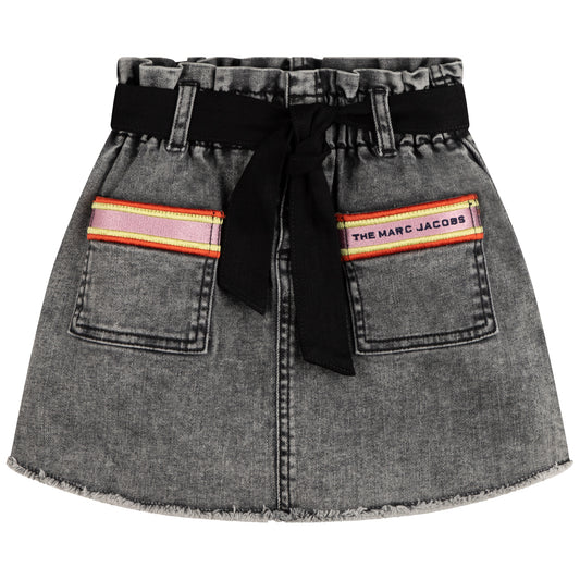 The Marc Jacobs Denim Skirt
