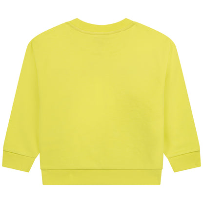 The Marc Jacobs Rainbow Logo Sweatshirt