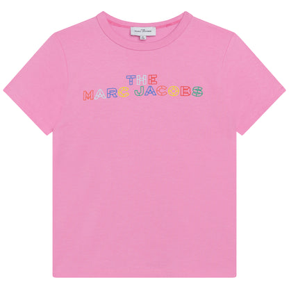 The Marc Jacobs Multi Logo T-Shirt