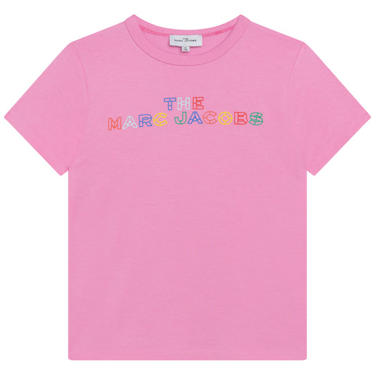 The Marc Jacobs Multi Logo T-Shirt