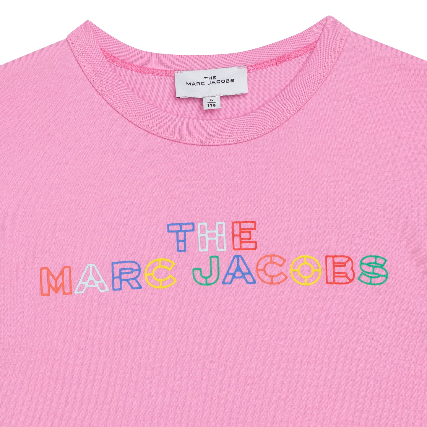 The Marc Jacobs Multi Logo T-Shirt