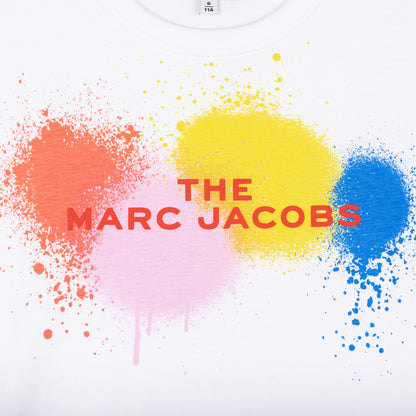 The Marc Jacobs Splashed Paint T-Shirt