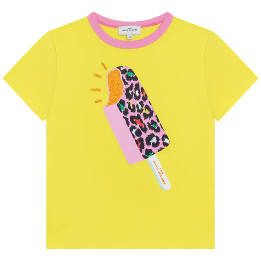 The Marc Jacobs Girls Pop T-Shirt