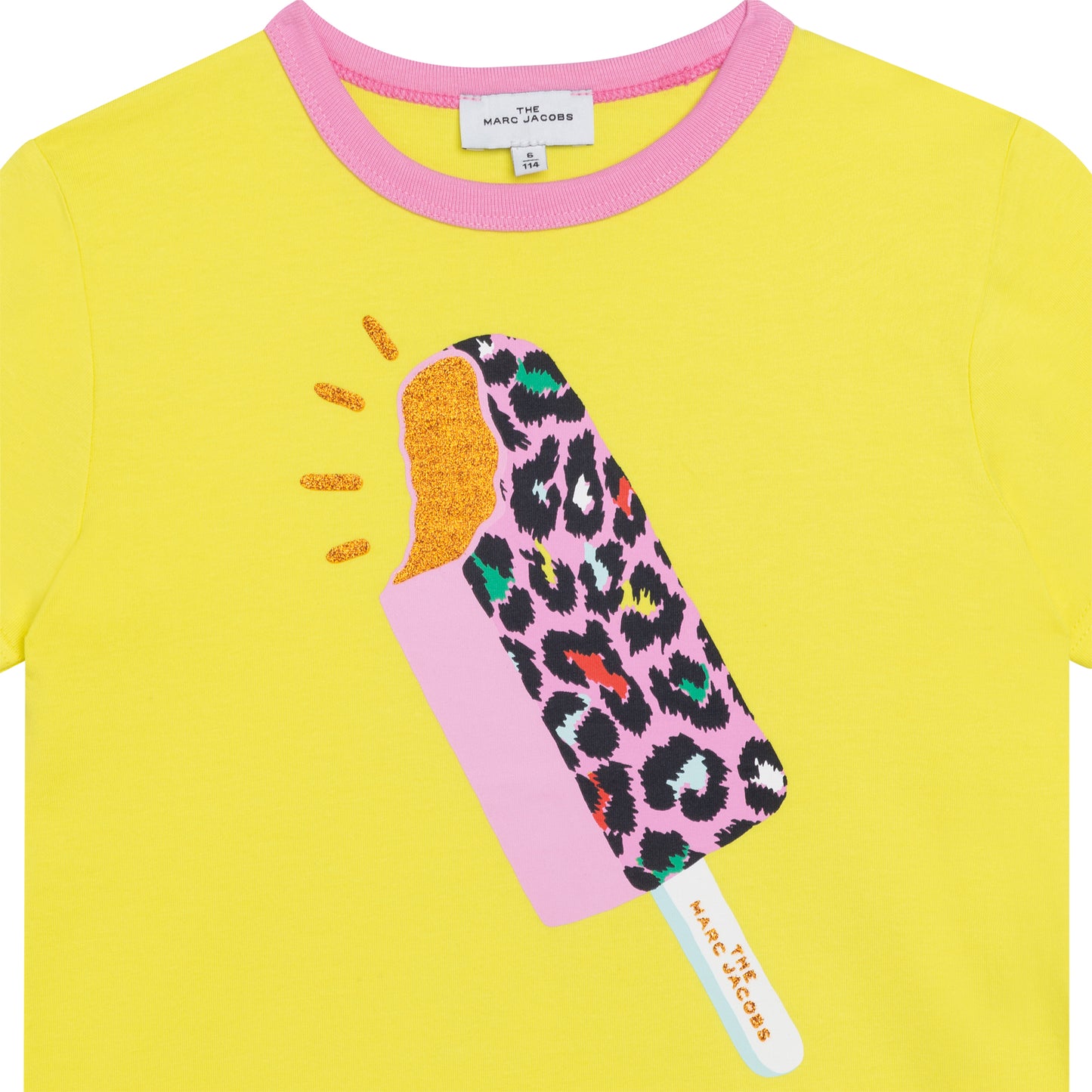 The Marc Jacobs Girls Pop T-Shirt