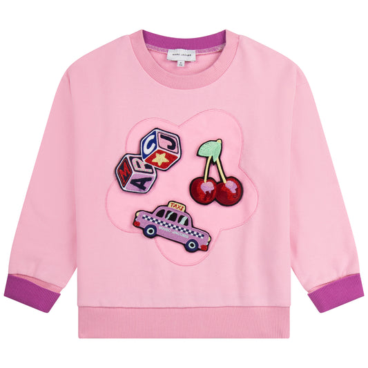 The Marc Jacobs Graphic Sweatshirt