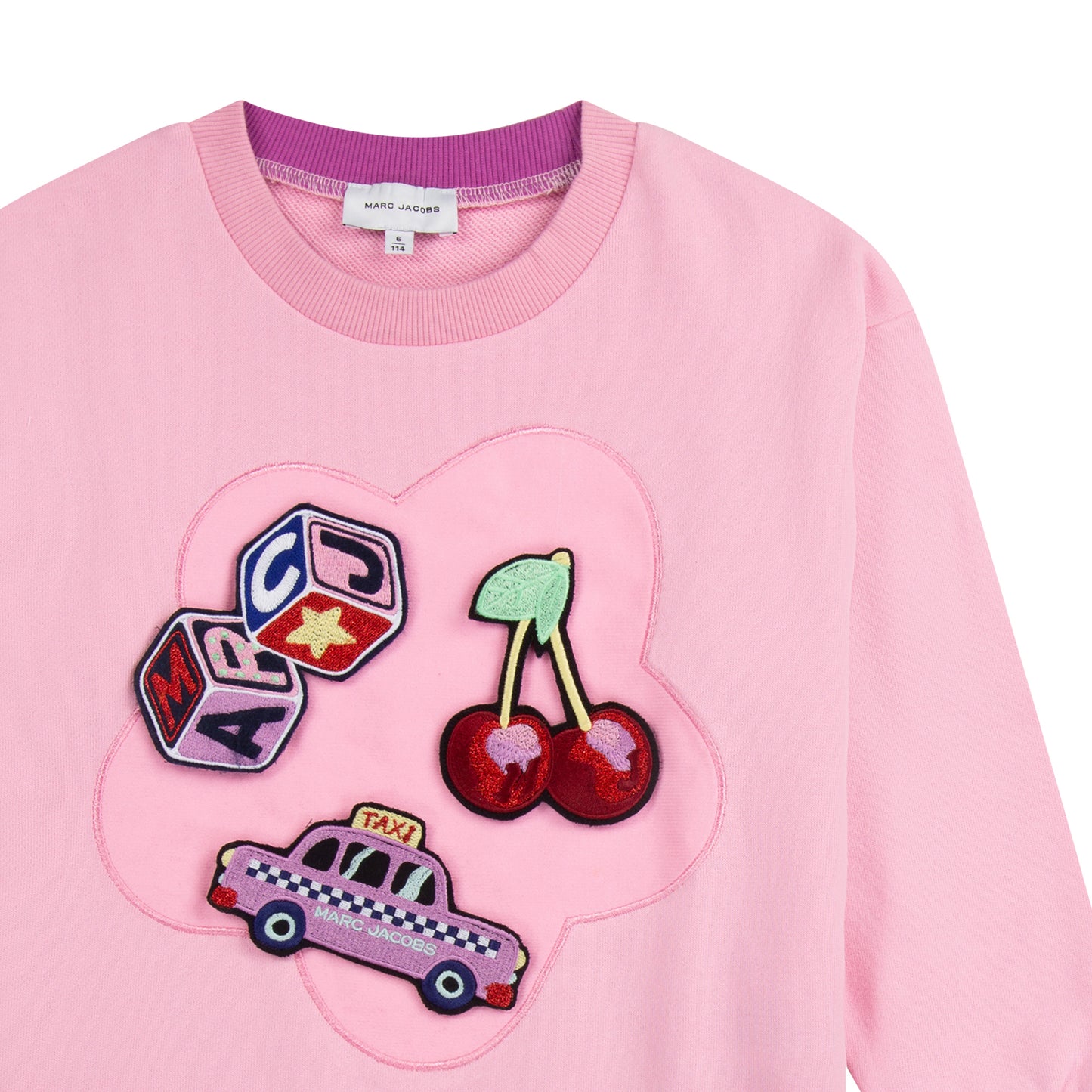 The Marc Jacobs Graphic Sweatshirt