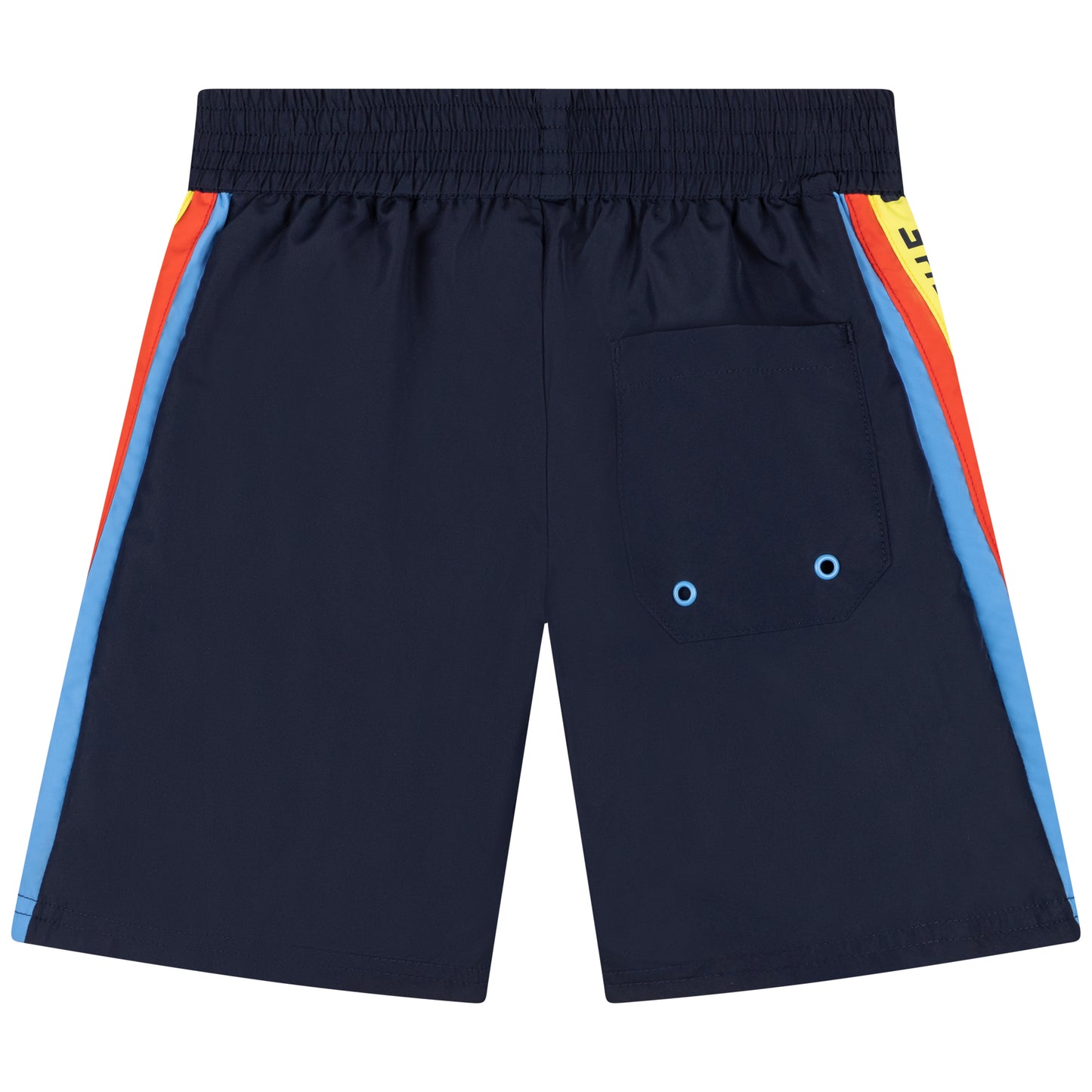 The Marc Jacobs Striped Swimming Shorts