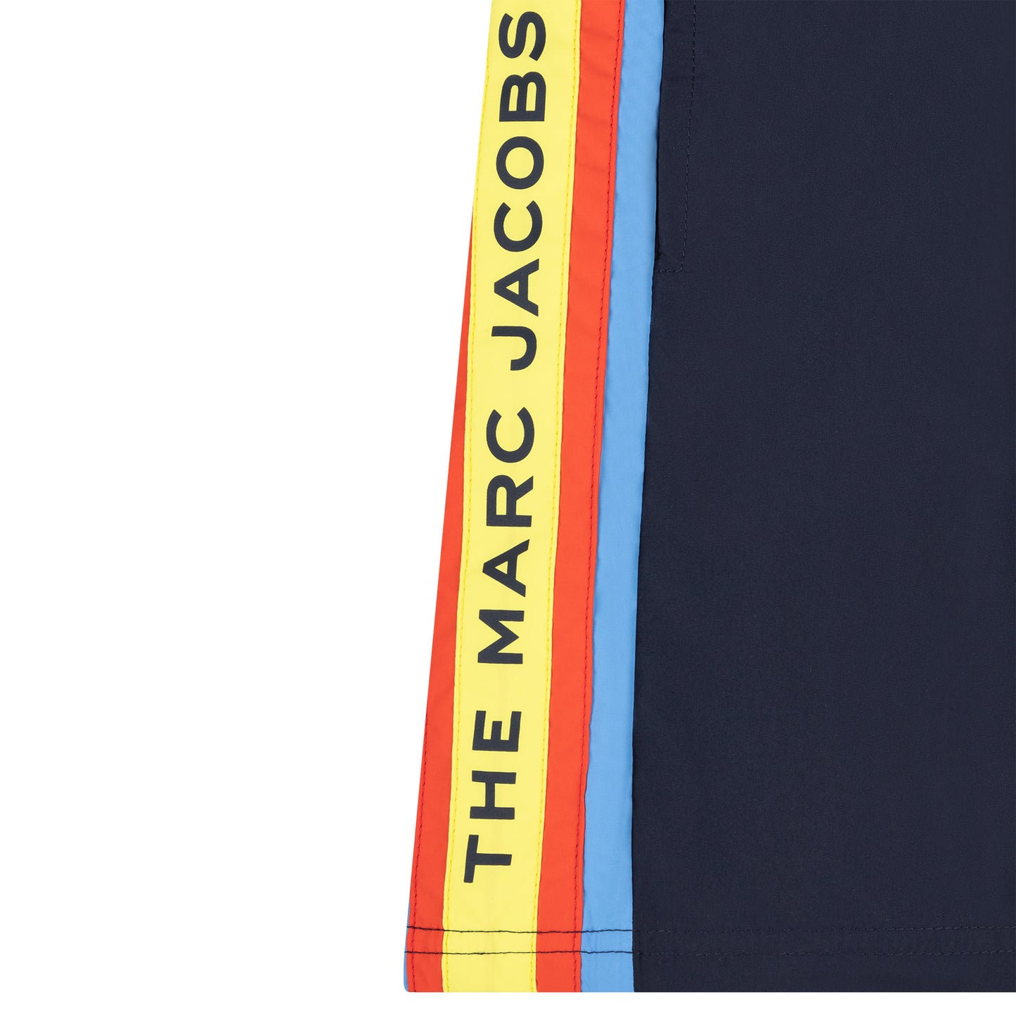 The Marc Jacobs Striped Swimming Shorts