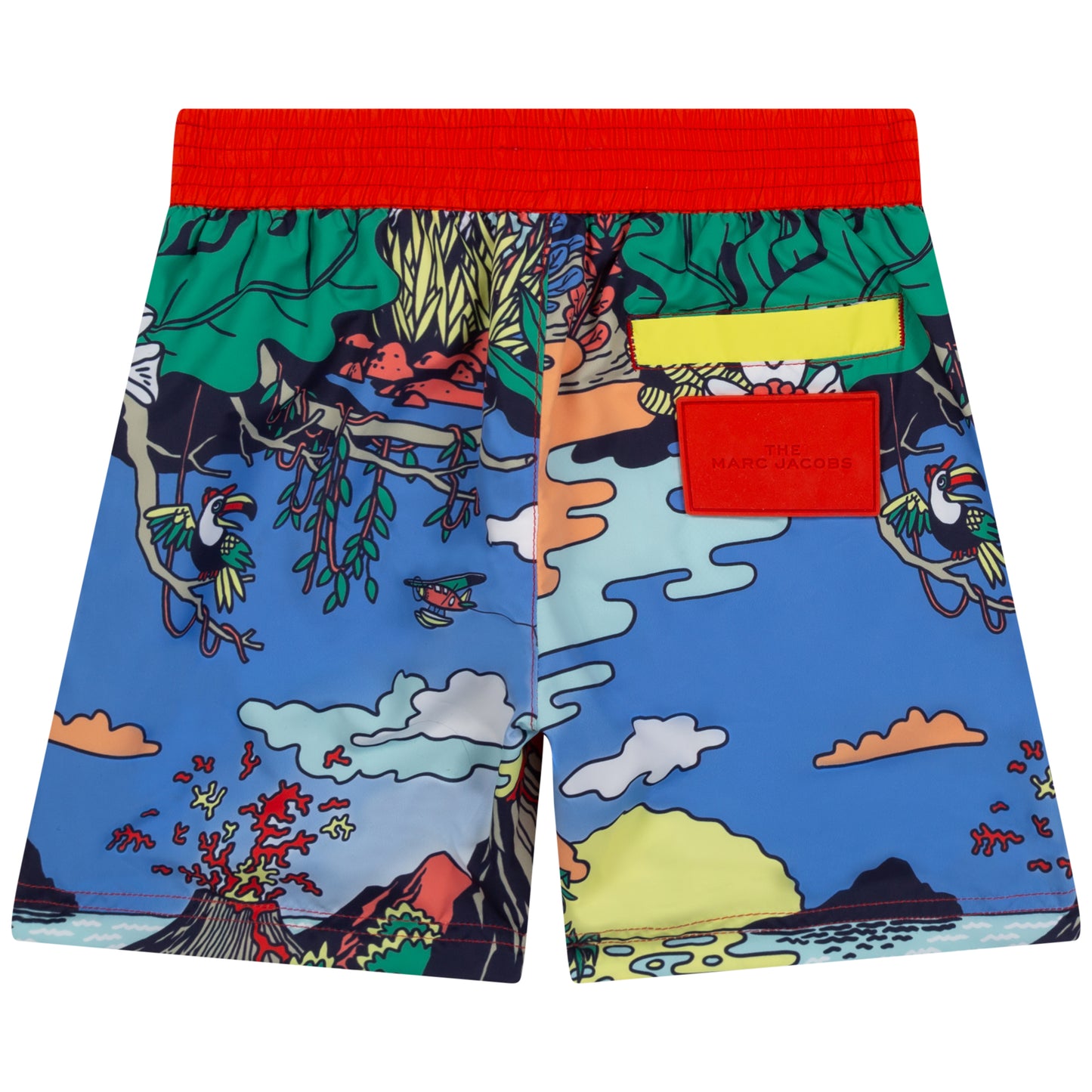 The Marc Jacobs Graphic Swimming Shorts