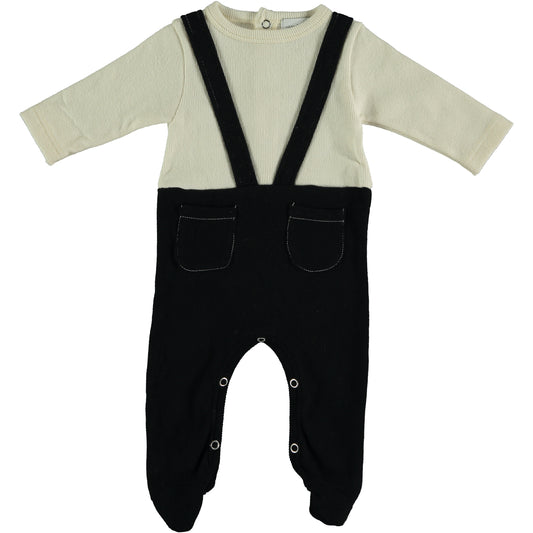 Violeta e Federico Sus Star Pocket Onesie