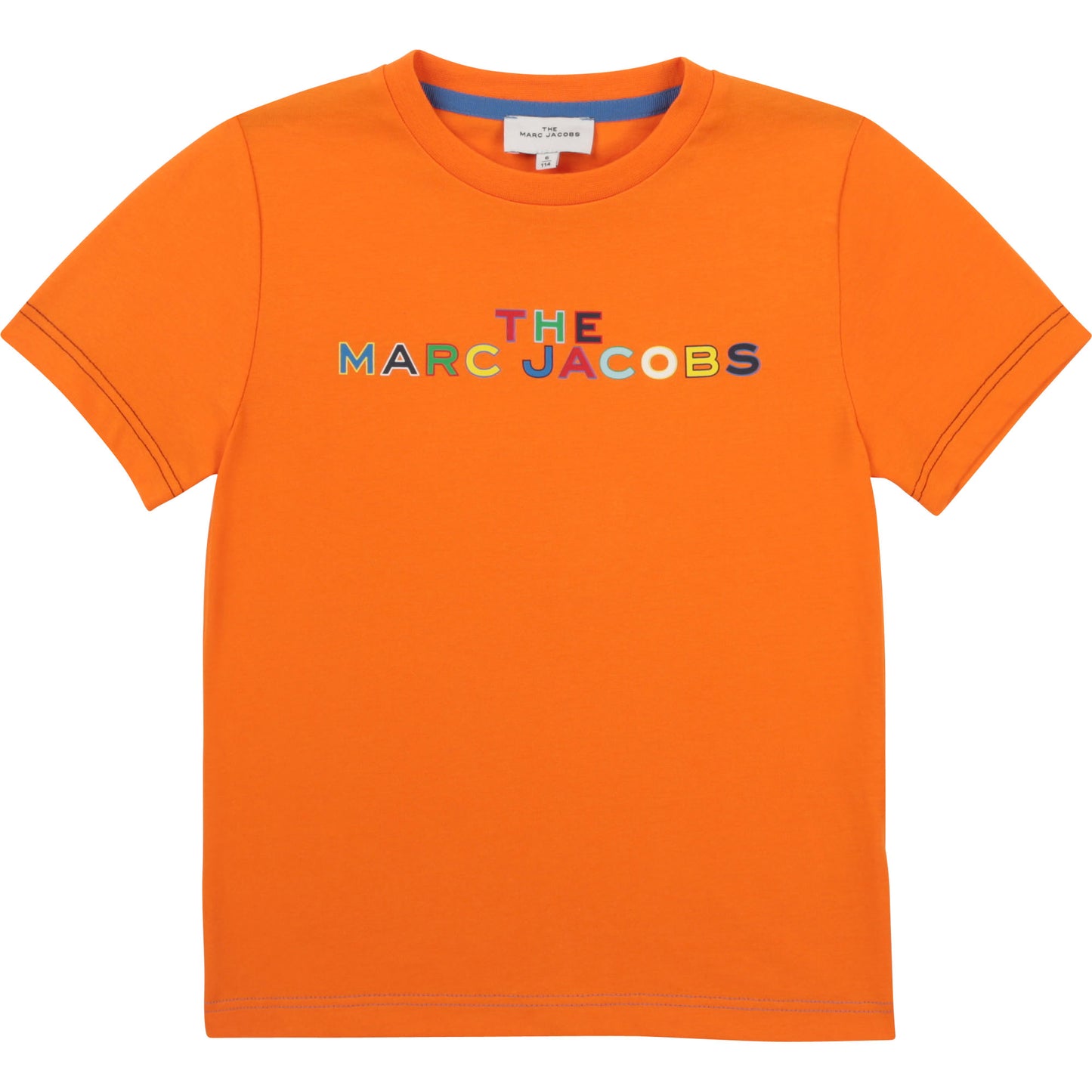 The Marc Jacobs Rainbow Logo T-Shirt
